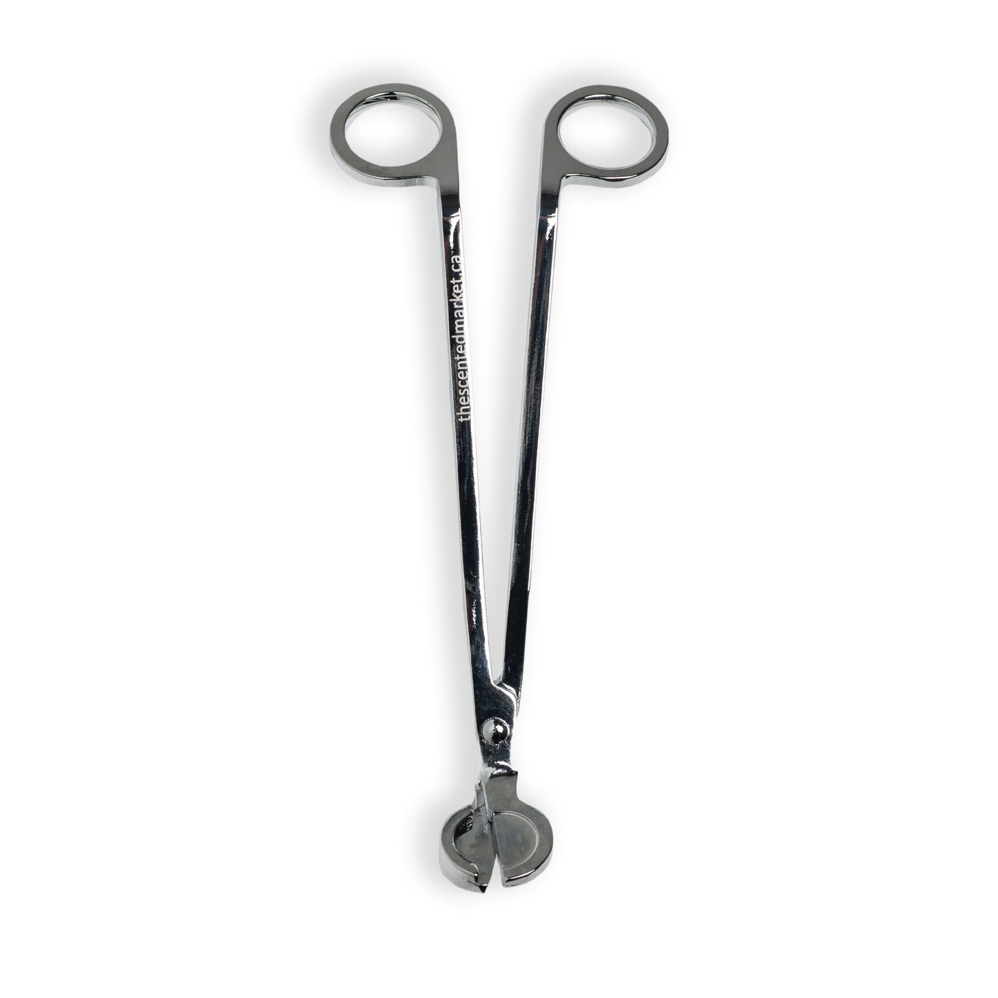 Wick Trimmer - Silver - The Scented Market