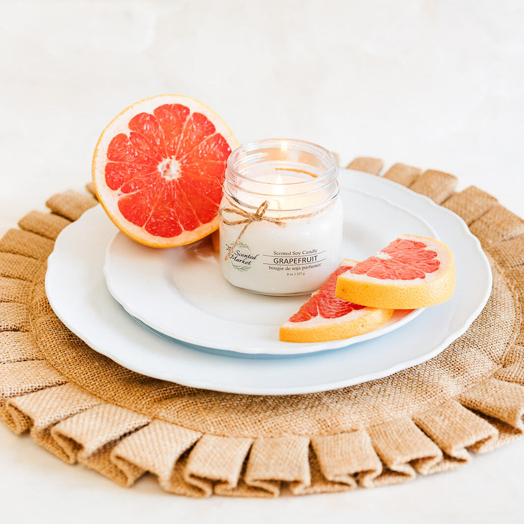 Grapefruit Glow Bundle - Mother's Day Gift 2025