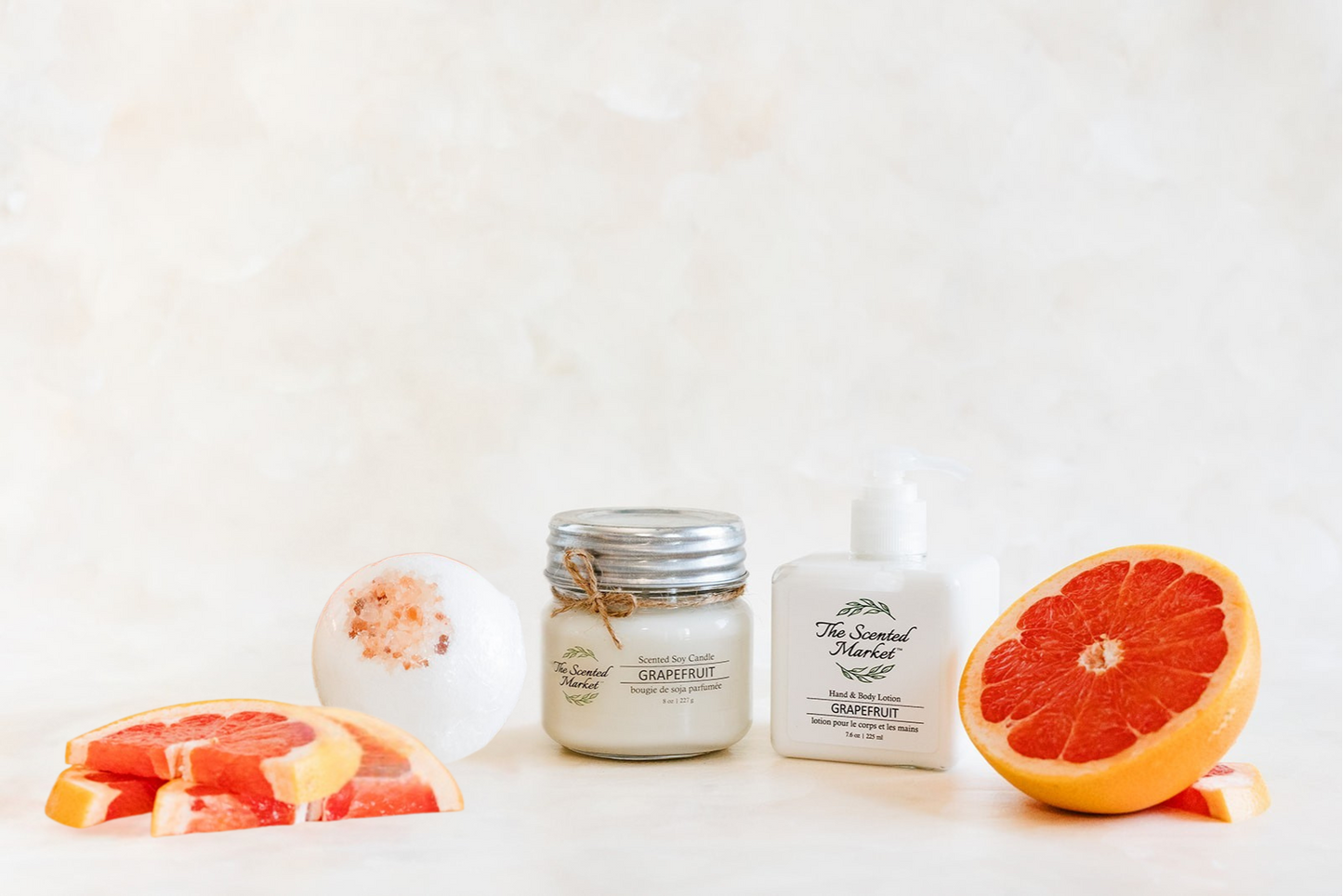 Grapefruit Glow Bundle - Mother's Day Gift 2025