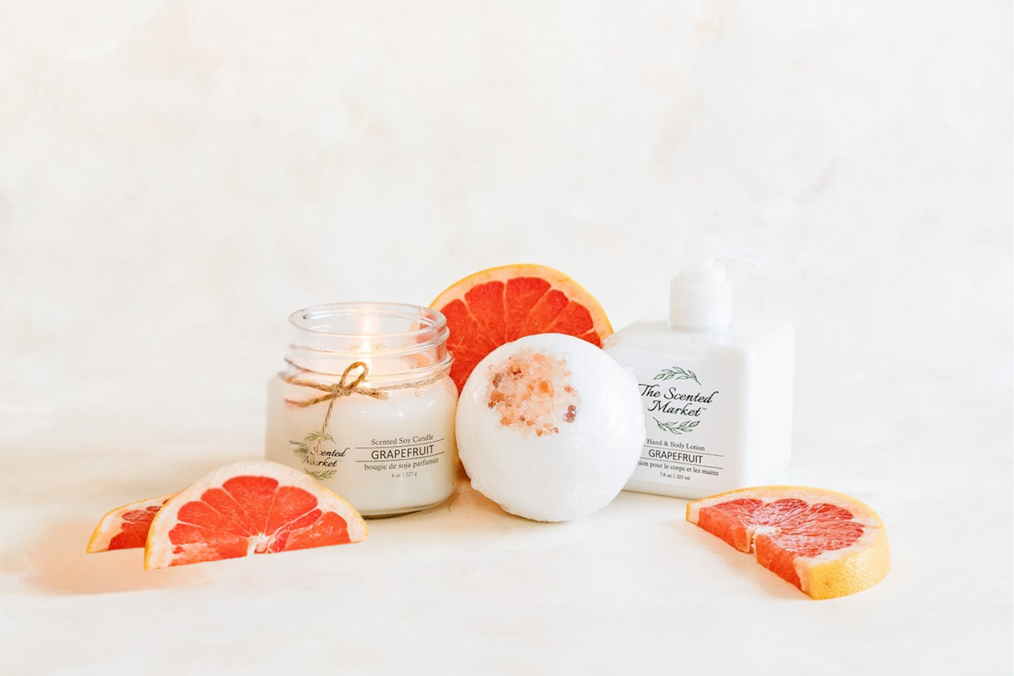 Grapefruit Glow Bundle - Mother's Day Gift 2025