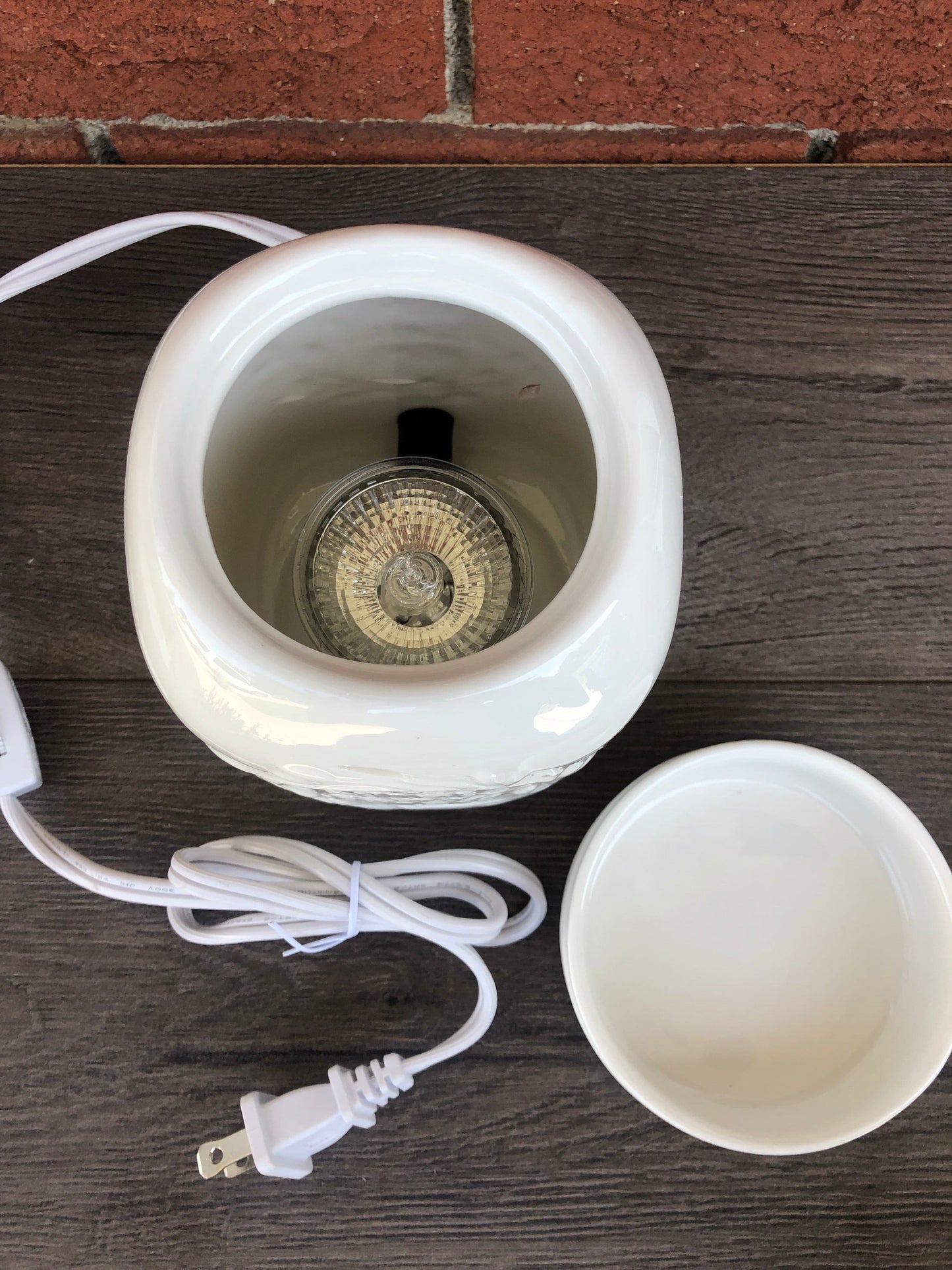 Wax Melter Large HOME SWEET HOME - The Scented Market