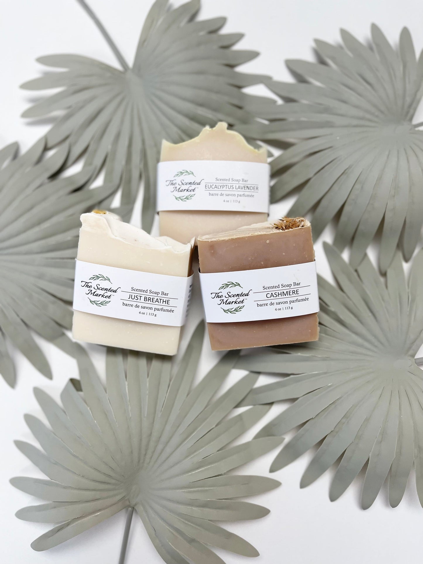 CASHMERE - Scented Soap Bar - The Scented Market