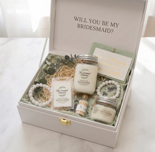 The Memory of a Scent: Why Your Wedding Deserves a Signature Fragrance