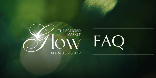 The Scented Market's Glow Membership FAQ: Benefits and Perks