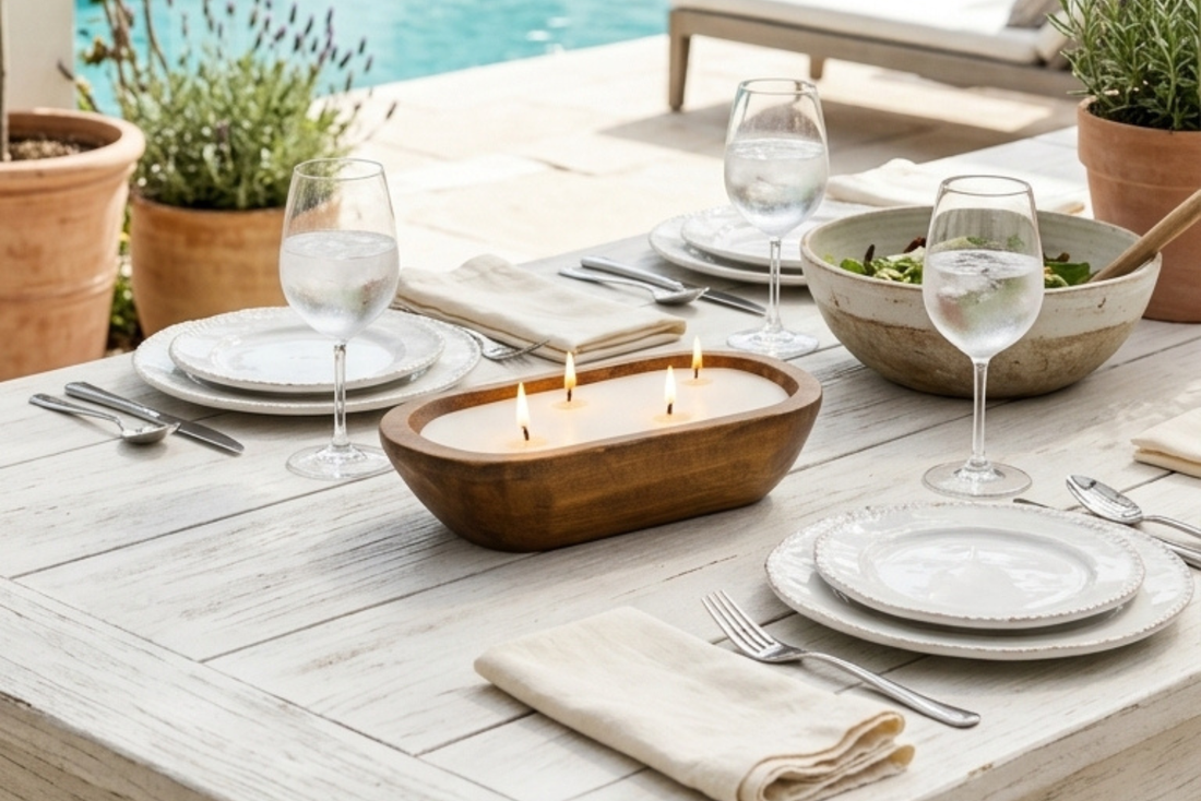 Patio Season Perfection: Your Guide to Effortless Summer Hosting