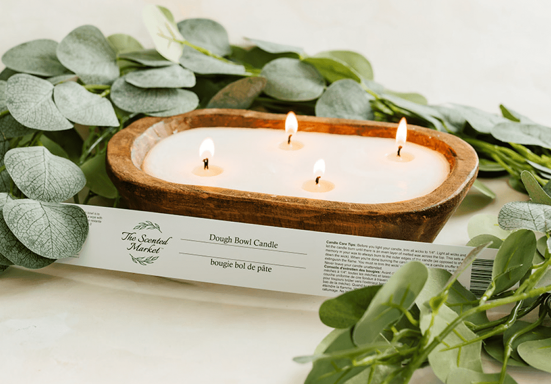 Why Soy Candles Are the Healthier, Cozier Alternative to Paraffin