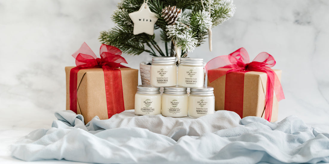 Find Your Perfect Winter Candle: A Scent-By-Scent Guide