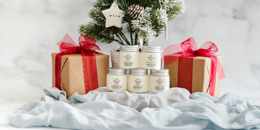 Find Your Perfect Winter Candle: A Scent-By-Scent Guide