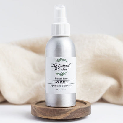 CASHMERE Scented Spray 4 oz - The Scented Market 