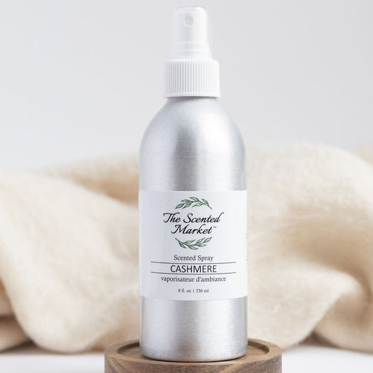 CASHMERE Scented Spray 8 oz - The Scented Market 