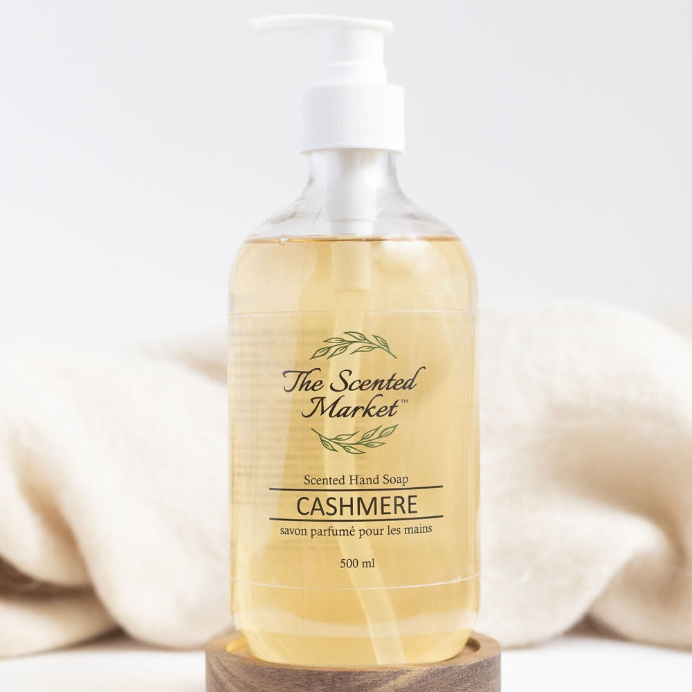 CASHMERE Hand Soap - The Scented Market 