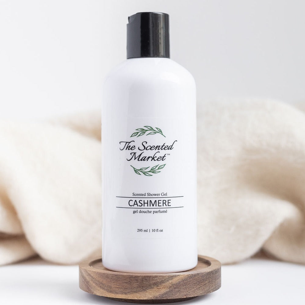 Shower Gel - Cashmere - The Scented Market 