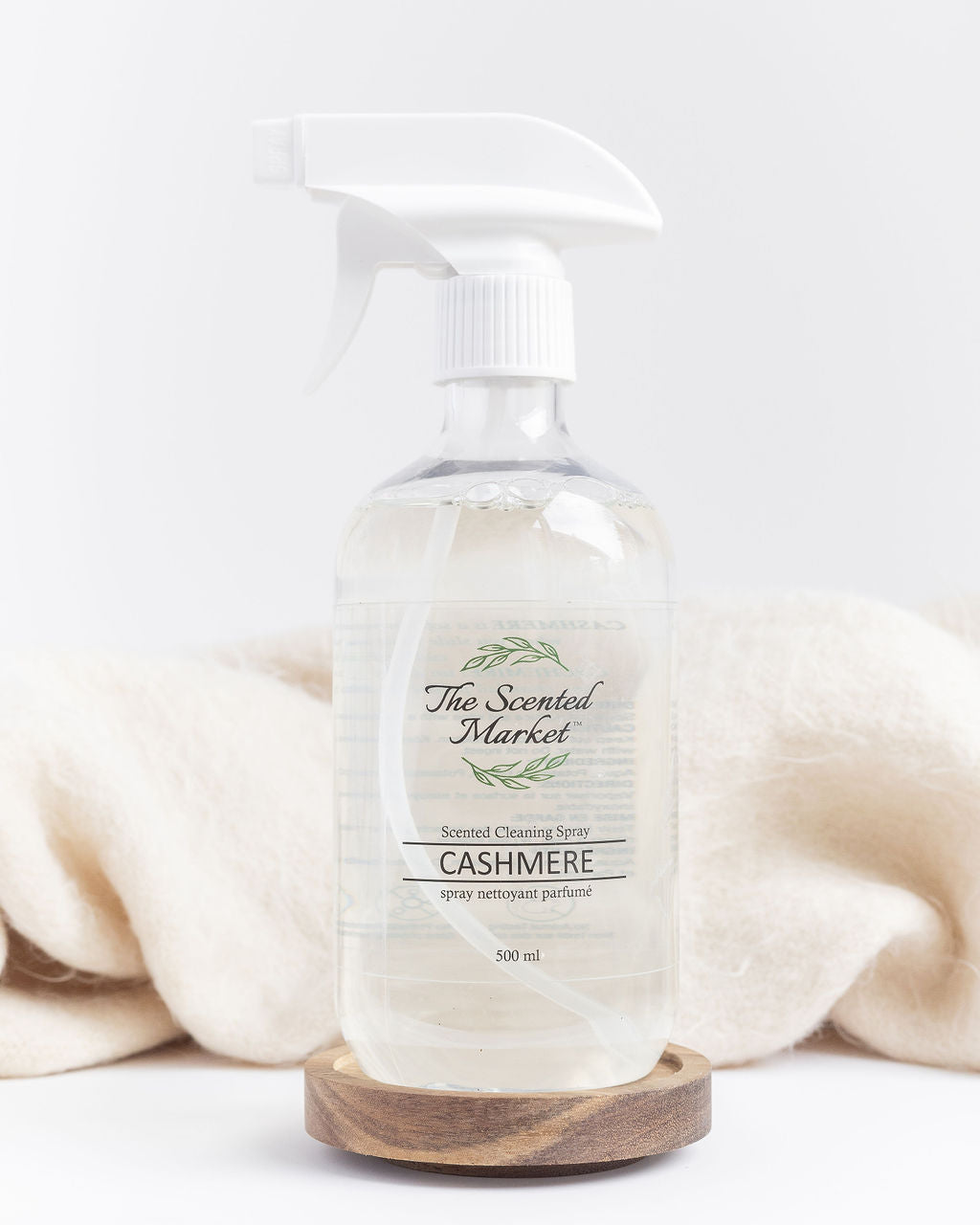 CASHMERE Cleaning Spray - The Scented Market 