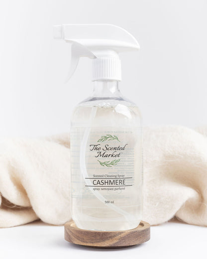 CASHMERE Cleaning Spray - The Scented Market 