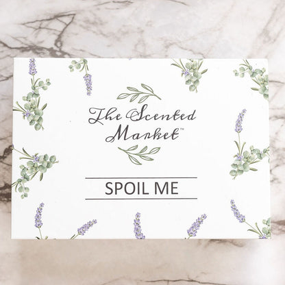 SPOIL ME Gift Box - The Scented Market 