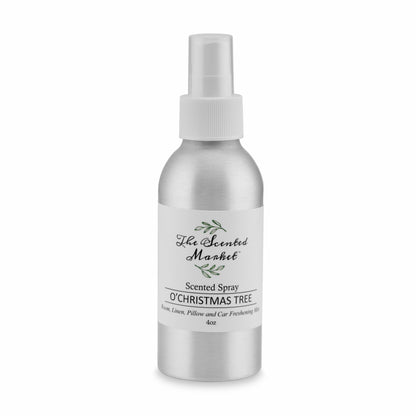 O'CHRISTMAS TREE Scented Spray 4 oz