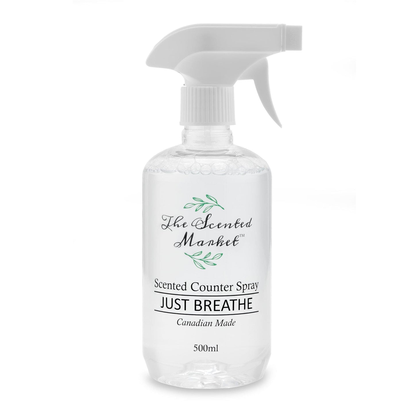 JUST BREATHE Cleaning Spray - The Scented Market 