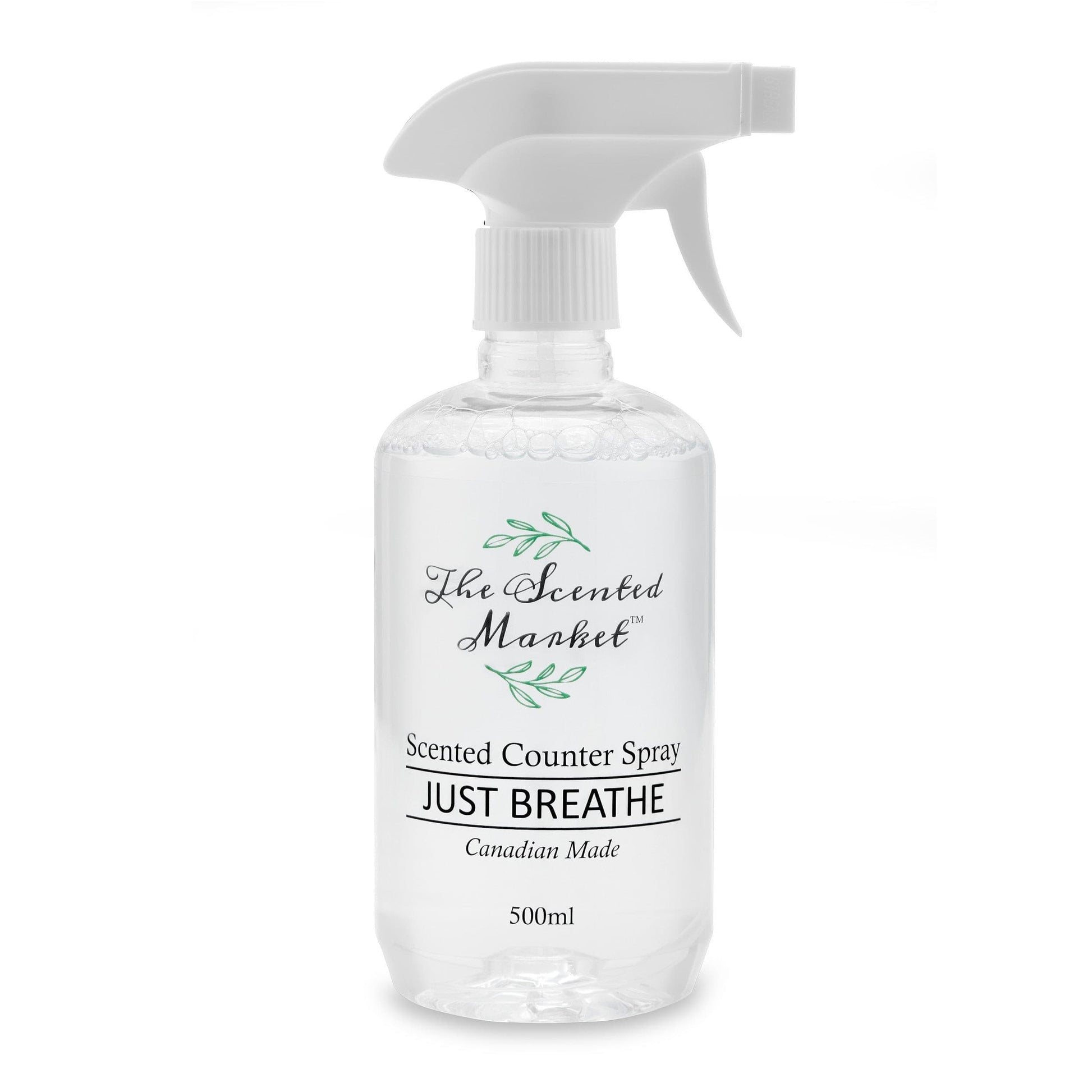 JUST BREATHE Cleaning Spray - The Scented Market 