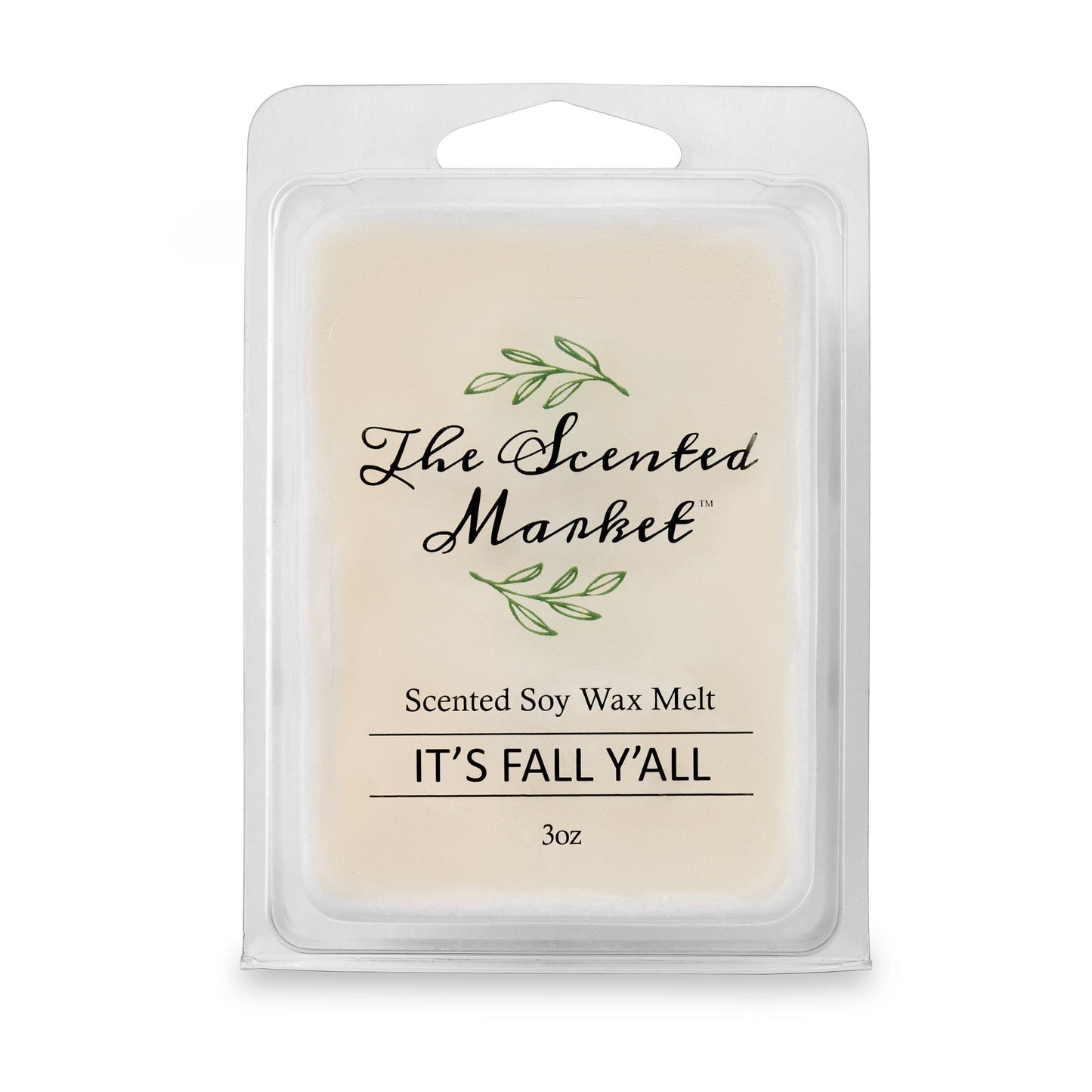 IT'S FALL Y'ALL Soy Wax Melt - The Scented Market 