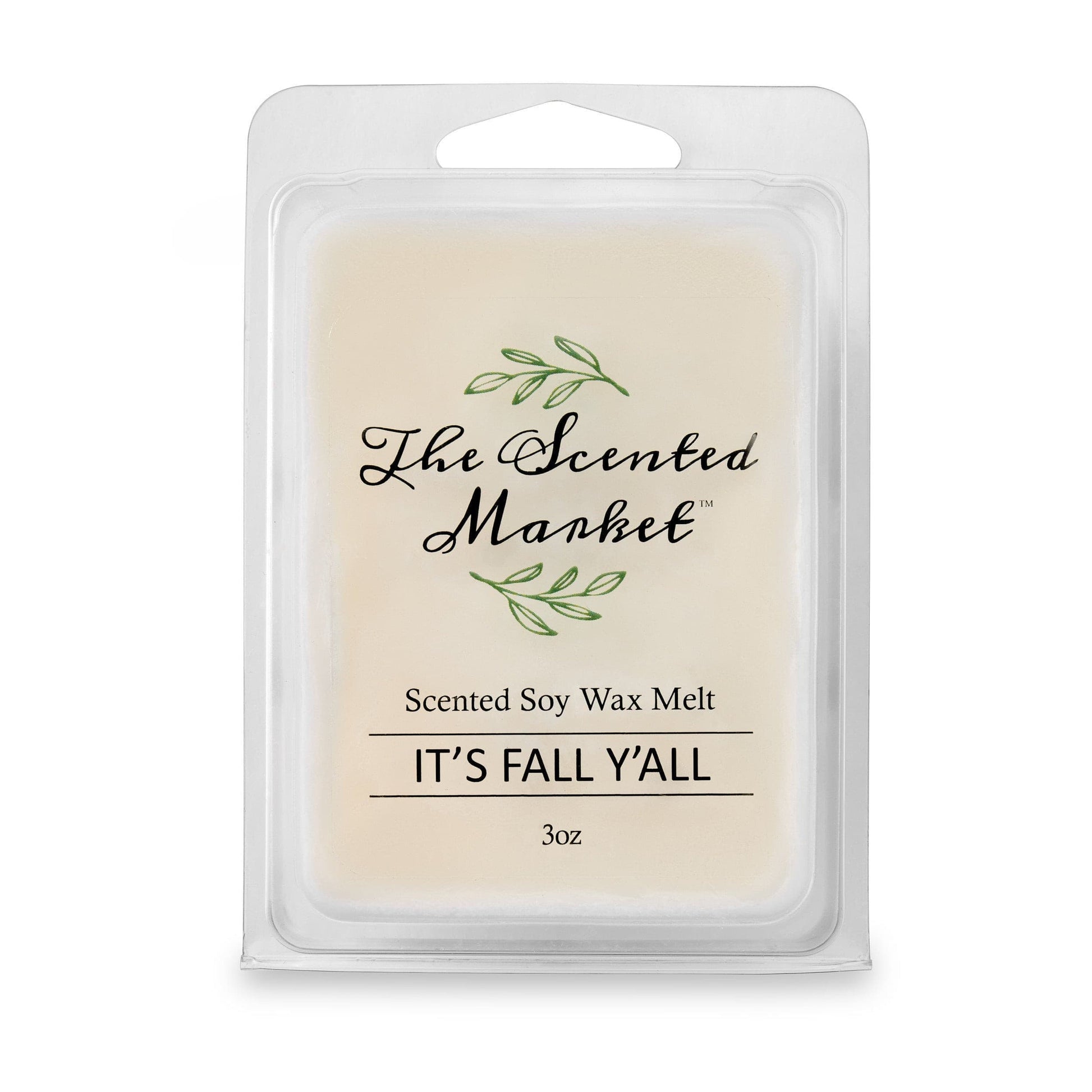 IT'S FALL Y'ALL Soy Wax Melt - The Scented Market 