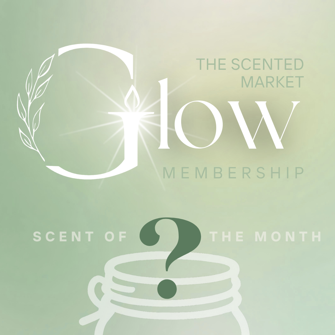 GLOW Candle Membership Exclusive