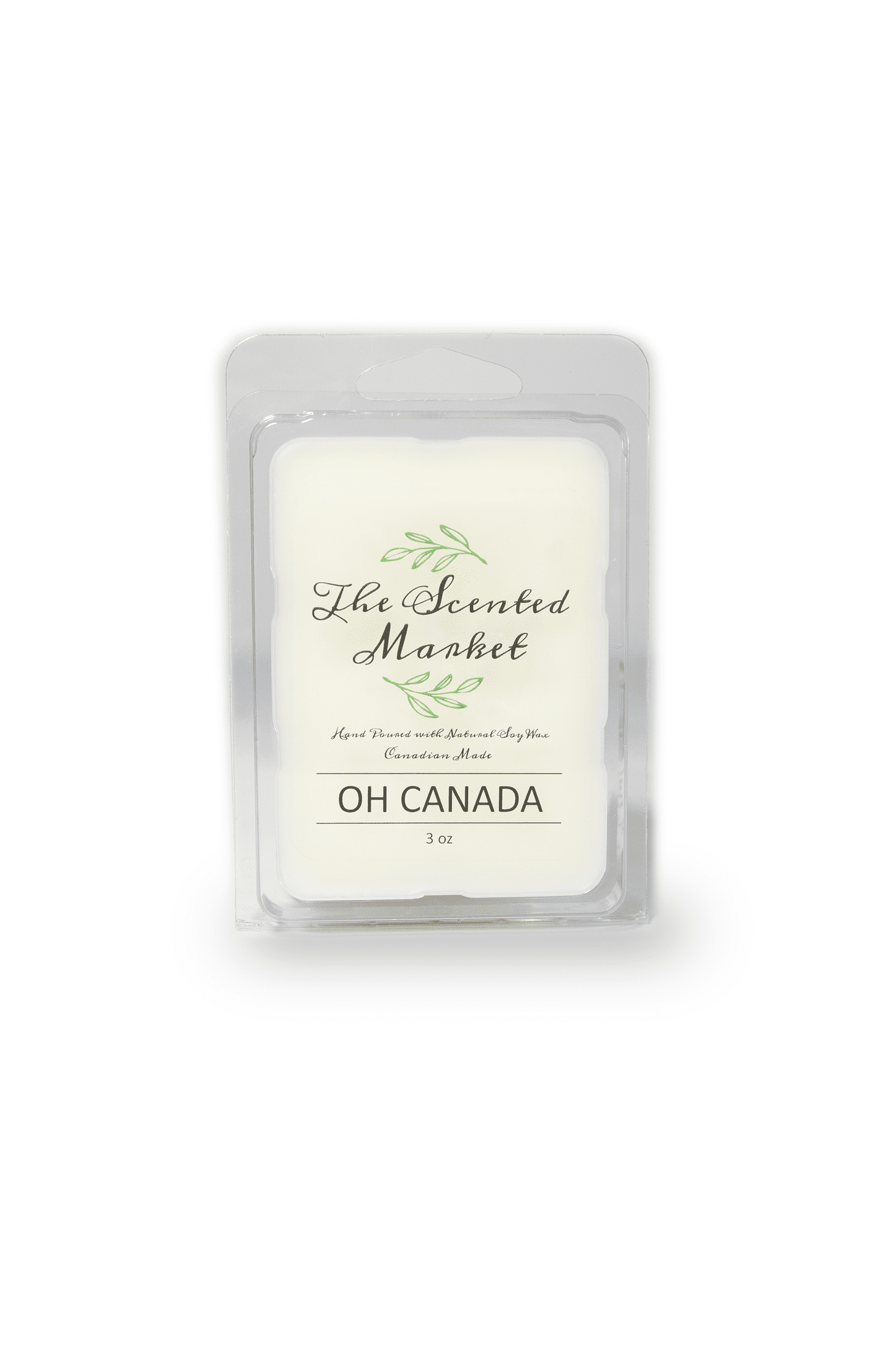 OH CANADA Soy Wax Melt - The Scented Market 