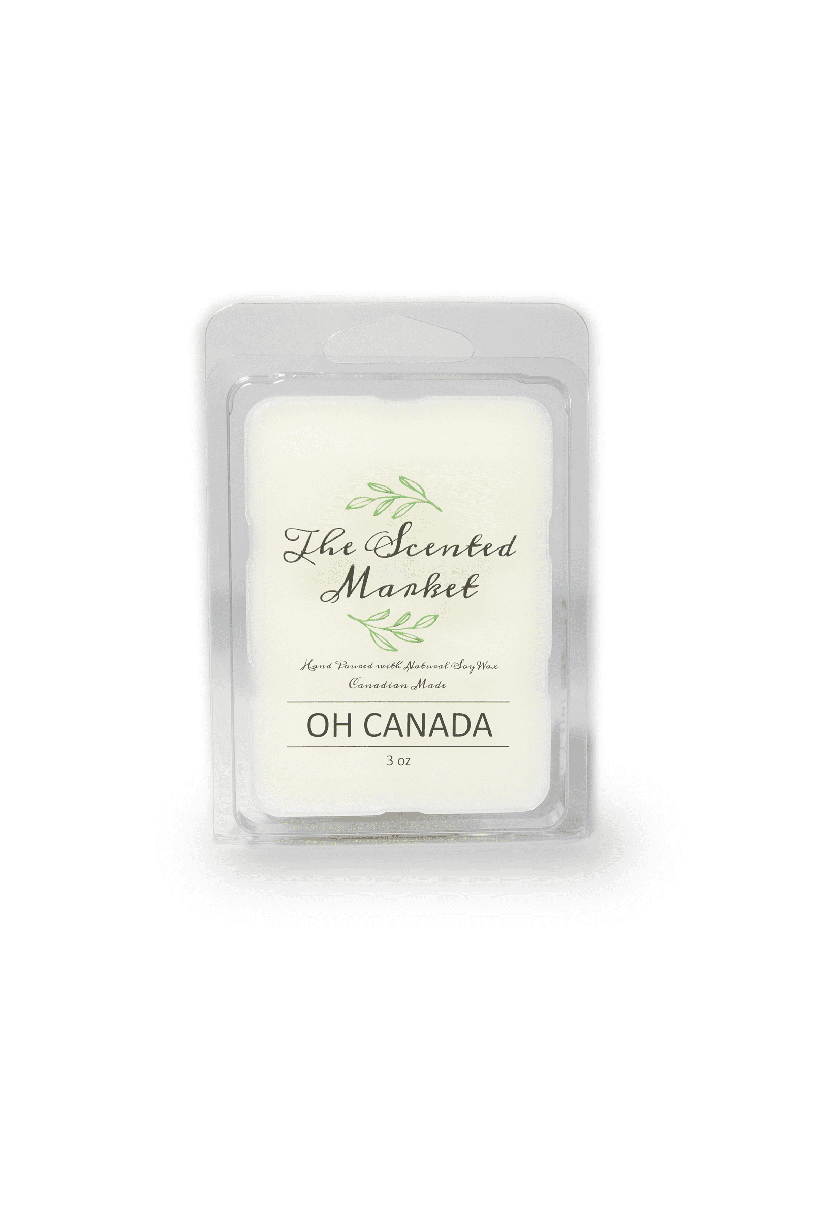 OH CANADA Soy Wax Melt - The Scented Market 