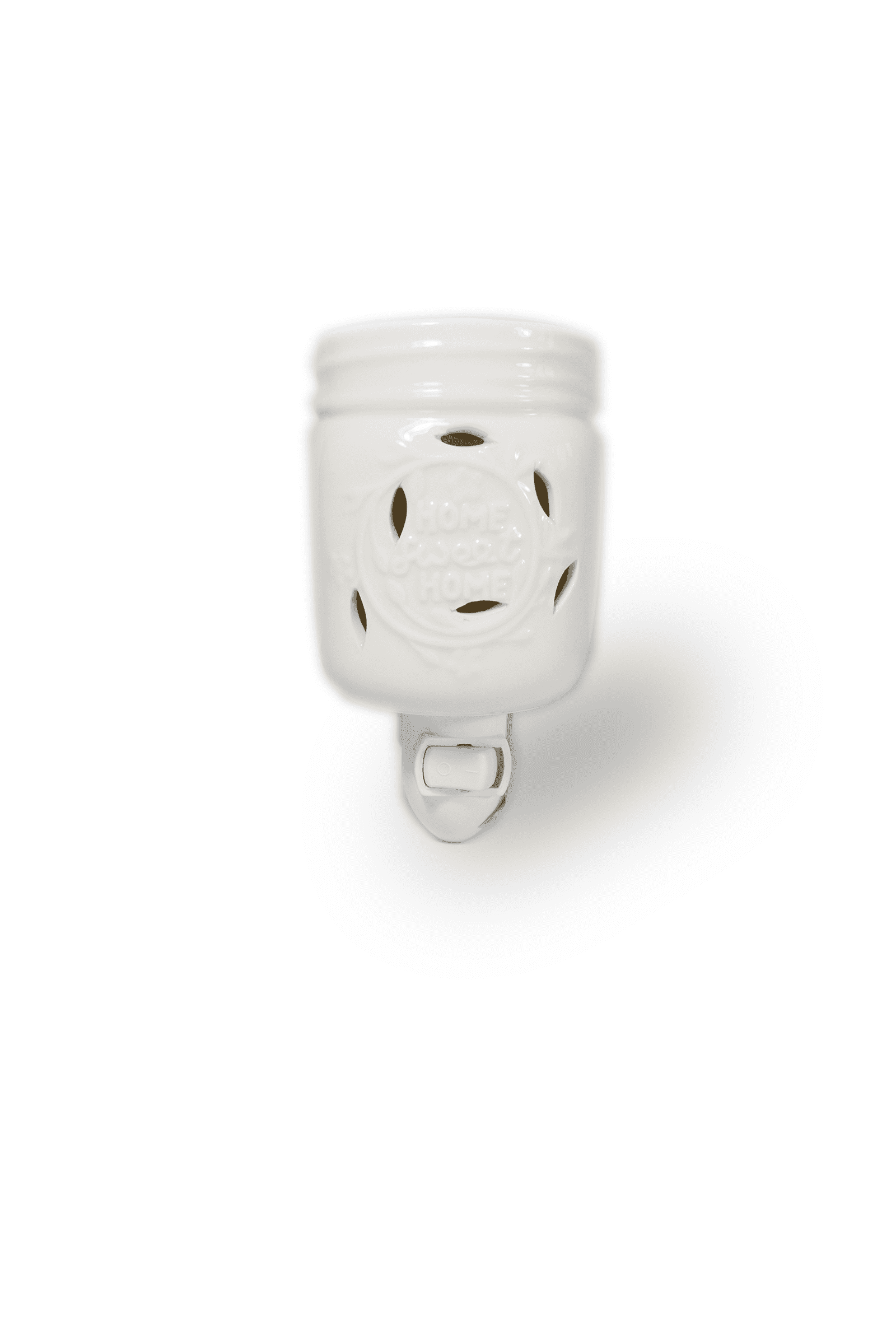 Wax Melter Plug In HOME SWEET HOME - The Scented Market 