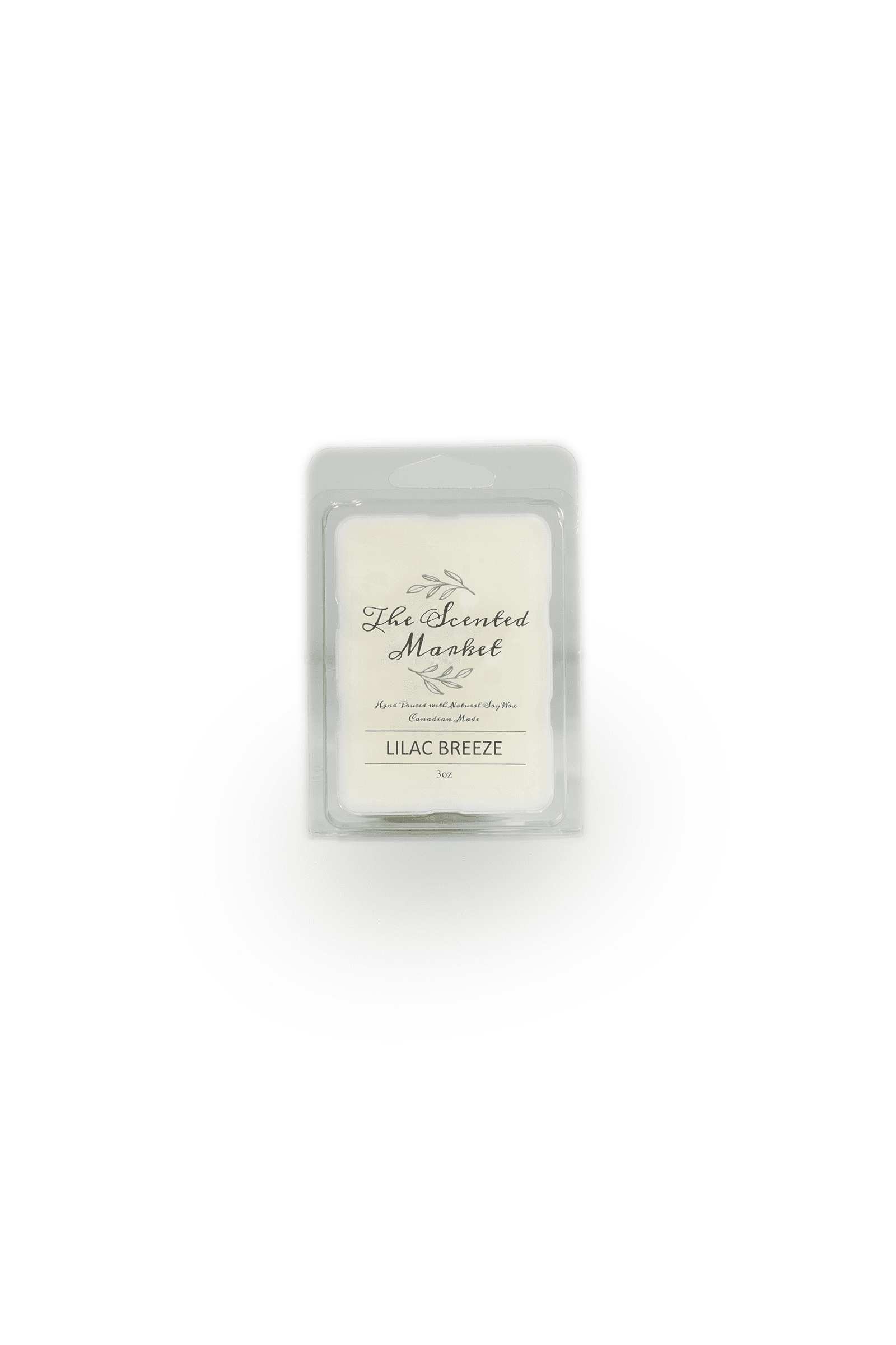 LILAC BREEZE Soy Wax Melt - The Scented Market 