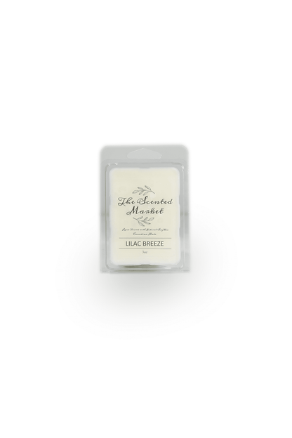 LILAC BREEZE Soy Wax Melt - The Scented Market 