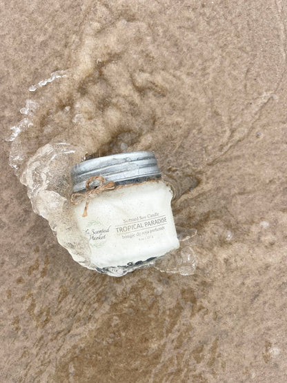 TROPICAL PARADISE - Scent of The Month August