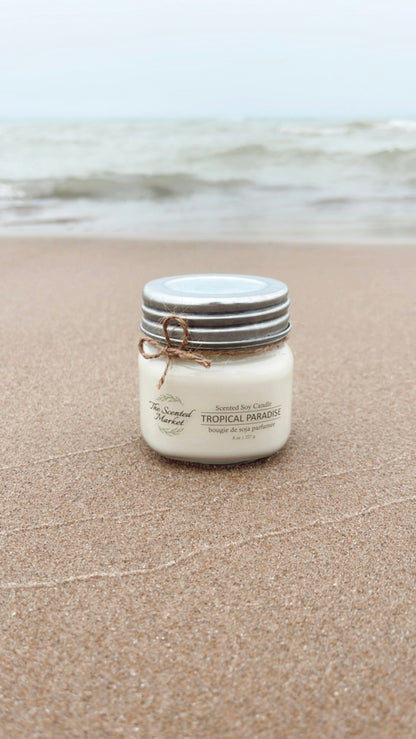 TROPICAL PARADISE - Scent of The Month August