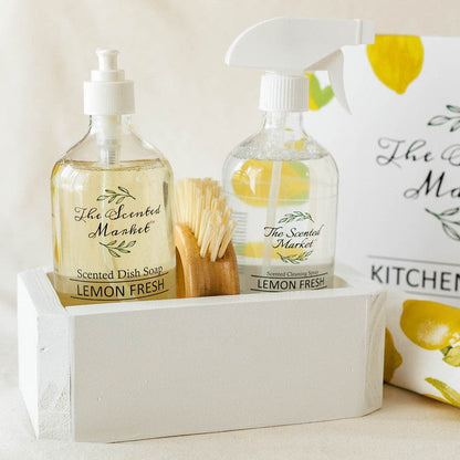 KITCHEN CLEAN Gift Box - The Scented Market 