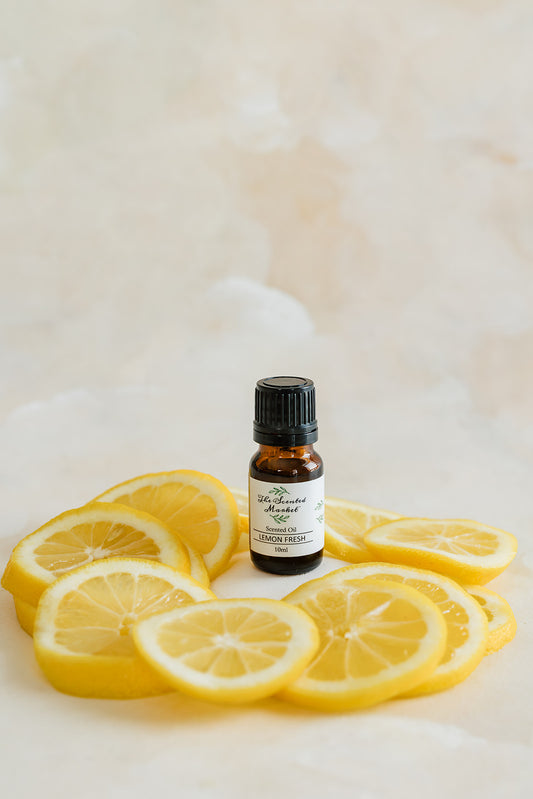 LEMON FRESH Oil Fragrance