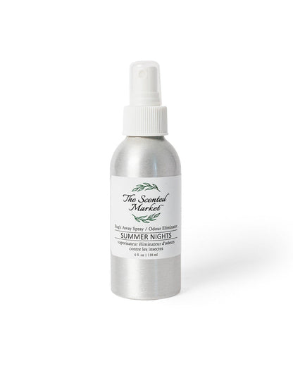 SUMMER NIGHTS Scented Spray 4 oz - The Scented Market 