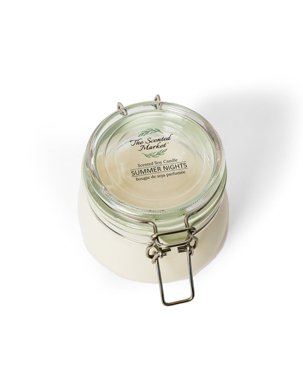 SUMMER NIGHTS 2 wick Soy Candle - The Scented Market 