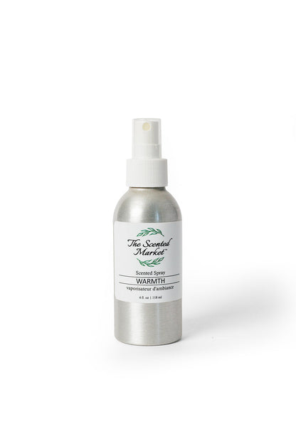 WARMTH Scented Spray 4 oz