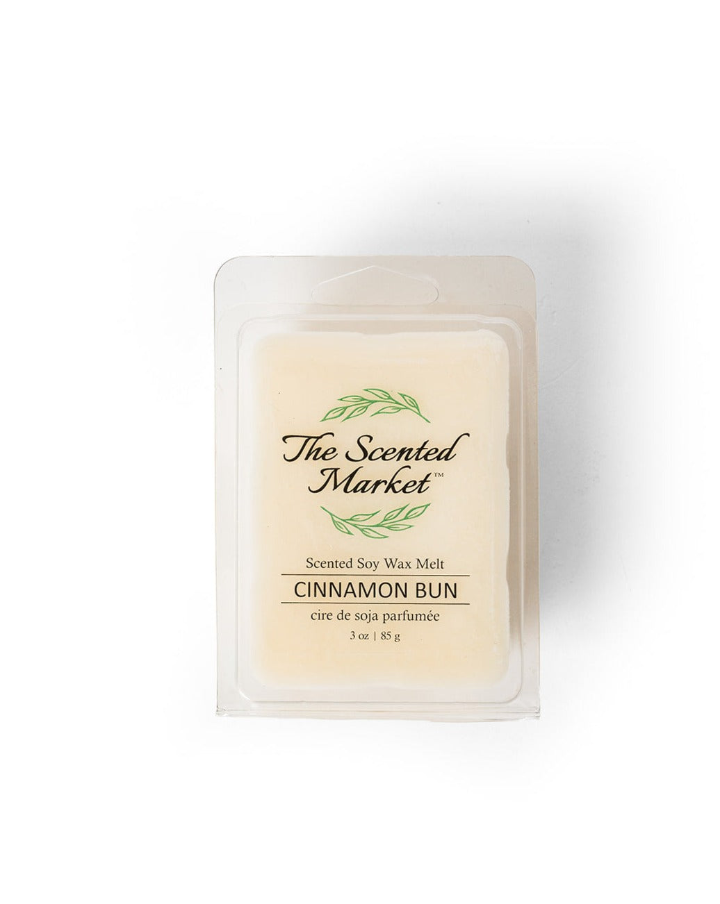 CINNAMON BUN Soy Wax Melt - The Scented Market 