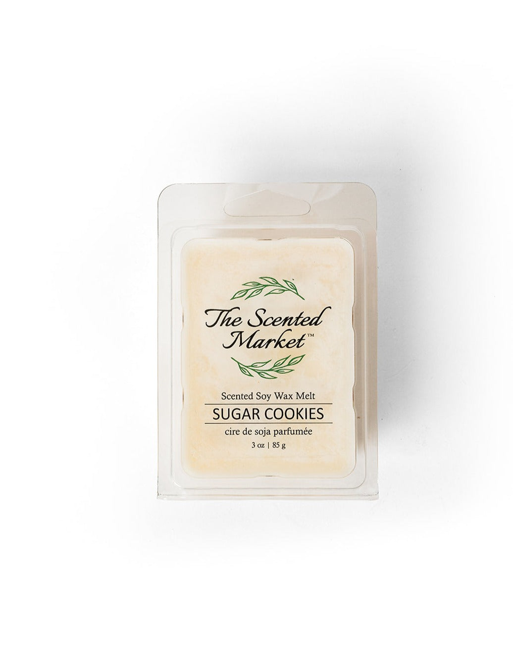 SUGAR COOKIES Soy Wax Melt - The Scented Market 