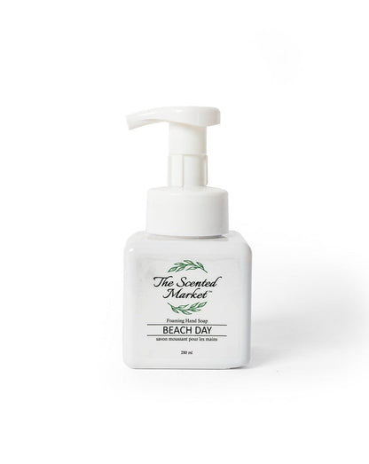 BEACH DAY Foaming Hand Soap - The Scented Market 