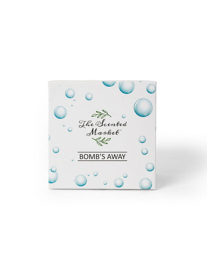 BOMB'S AWAY Gift Box - The Scented Market 