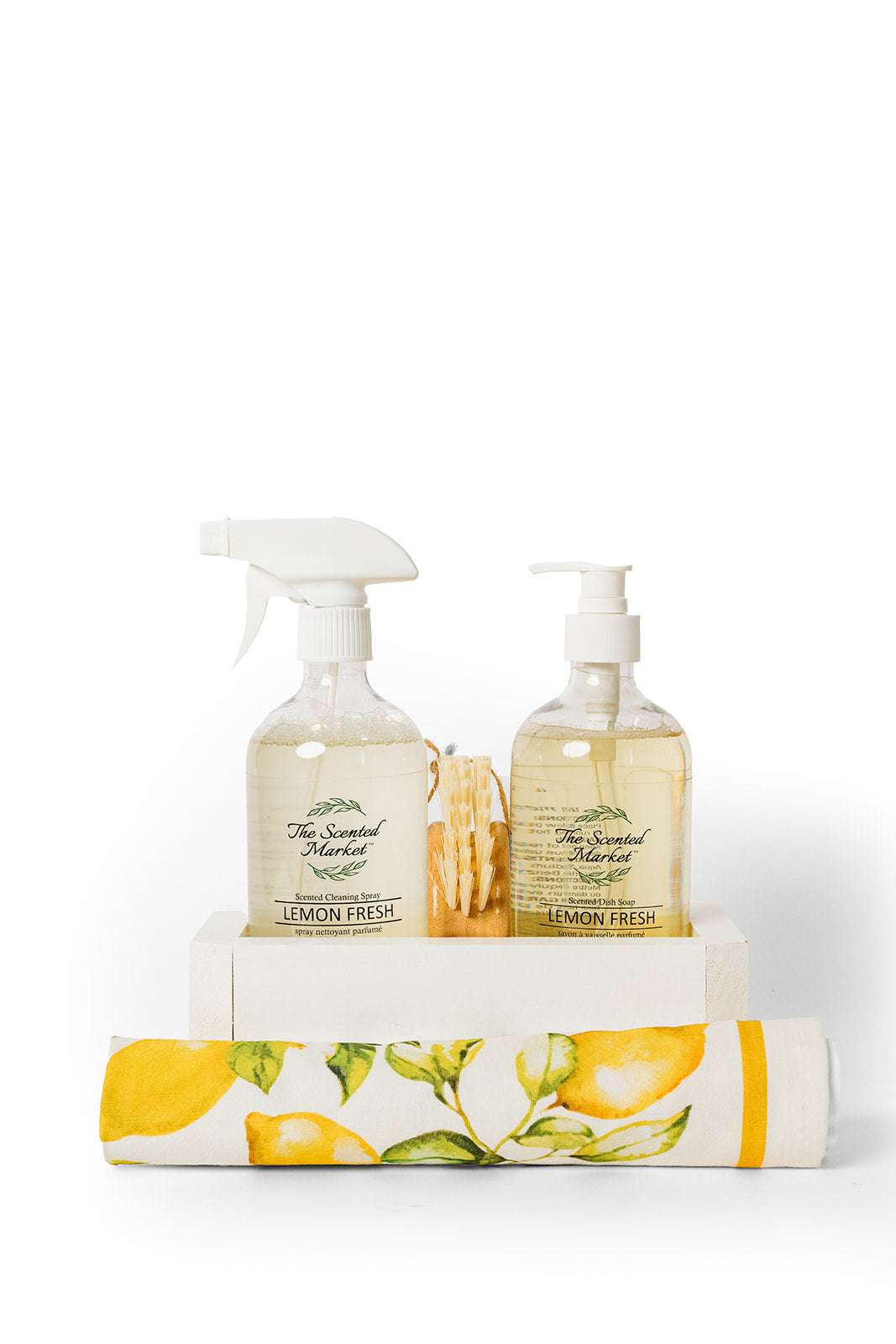 KITCHEN CLEAN Gift Box - The Scented Market 