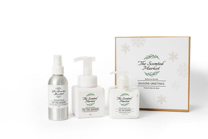 Seasons Greetings Winter Box - The Scented Market 