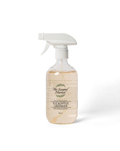 EUCALYPTUS LAVENDER Cleaning Spray - The Scented Market 