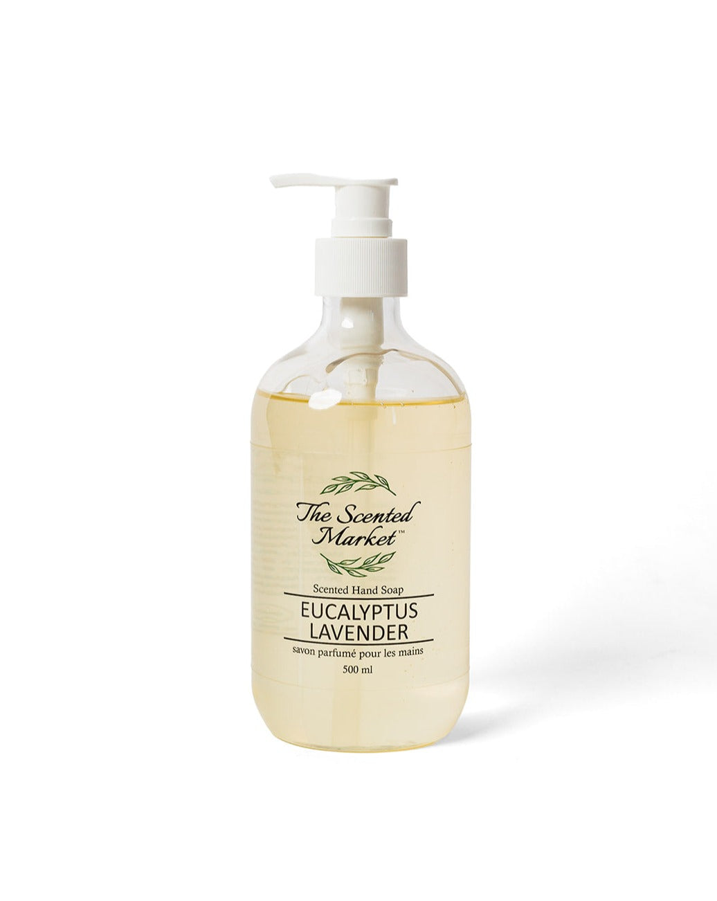 EUCALYPTUS LAVENDER Hand Soap - The Scented Market 