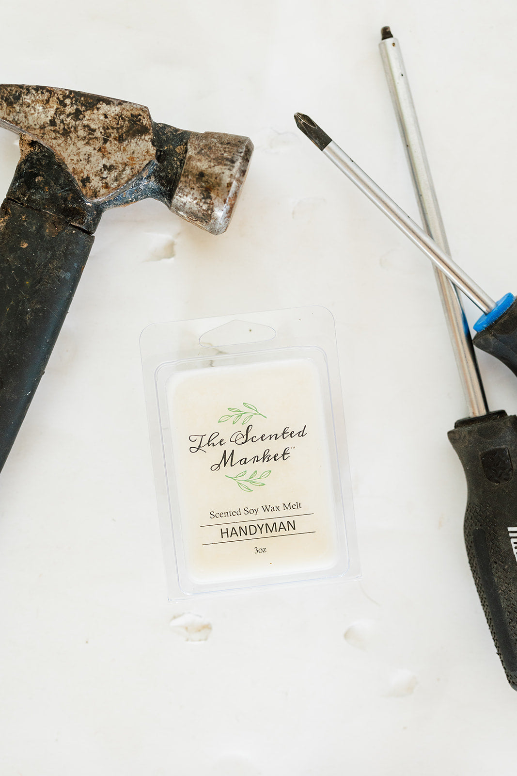 HANDYMAN Soy Wax Melt - The Scented Market 