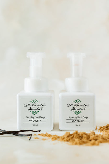 WARMTH Foaming Hand Soap