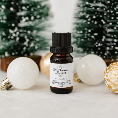 O'CHRISTMAS TREE Oil Fragrance - The Scented Market 