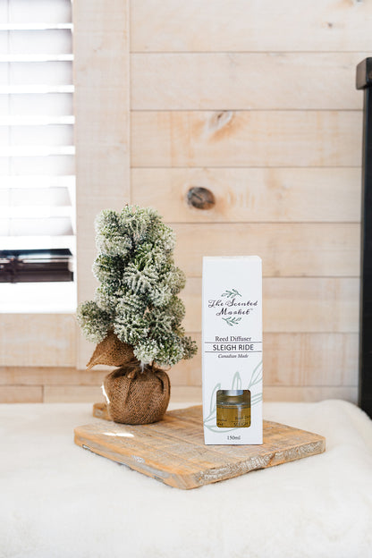 Reed Diffuser - SLEIGH RIDE