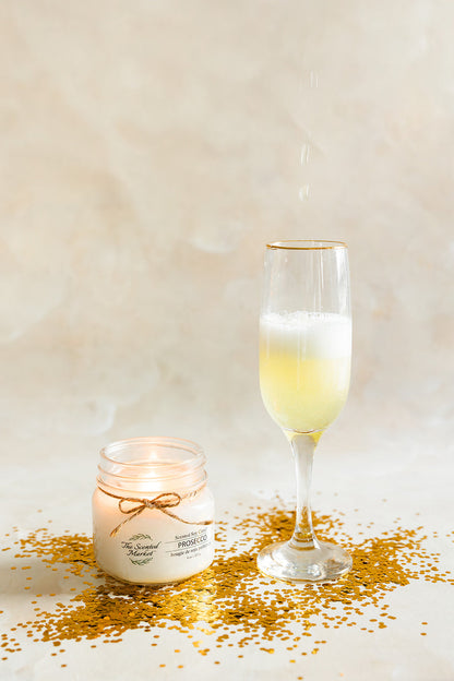 PROSECCO Soy Wax Candle